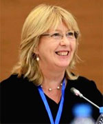 Dr Elaine Wilson