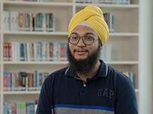 Kritman Singh
