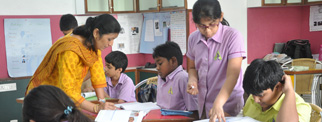 School Improvement services