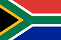 South Africa flag