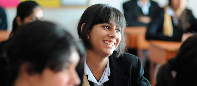 A Cambridge IGCSE learner
