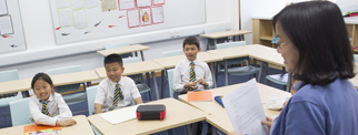 teaching